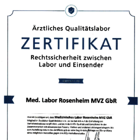 ÄQL-Zertifikat