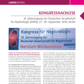 Kongressnachlese 10. DGfN