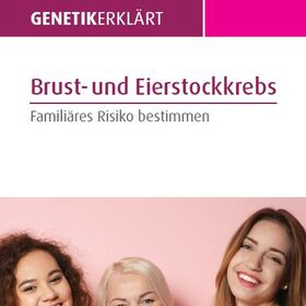 Brust- und Eierstockkrebs