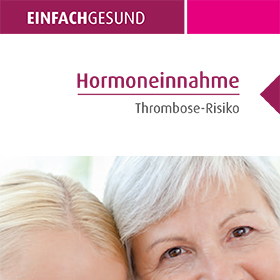 Hormoneinnahme